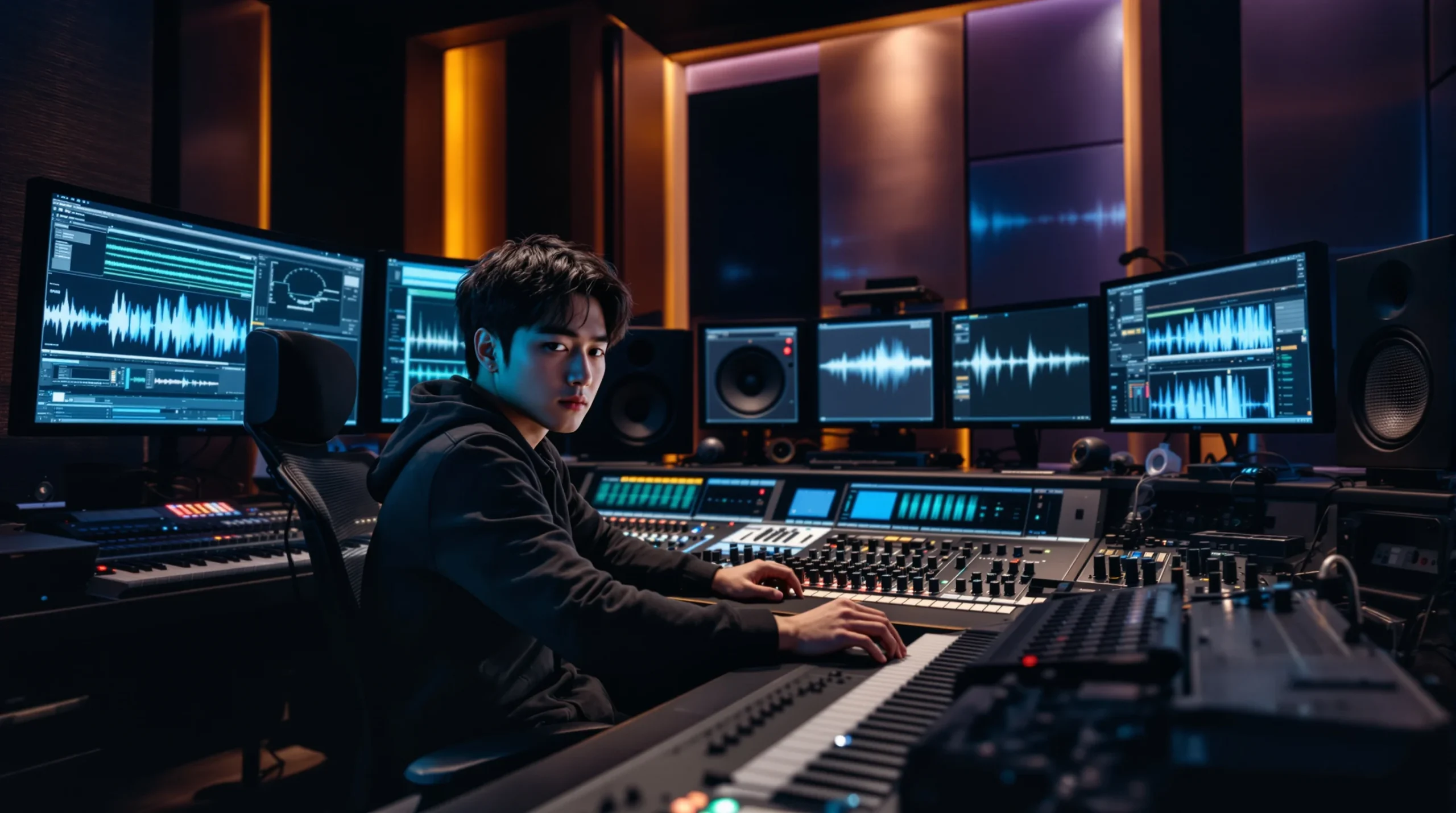 2024년, 김나노의 빛나는 음악들 🎶