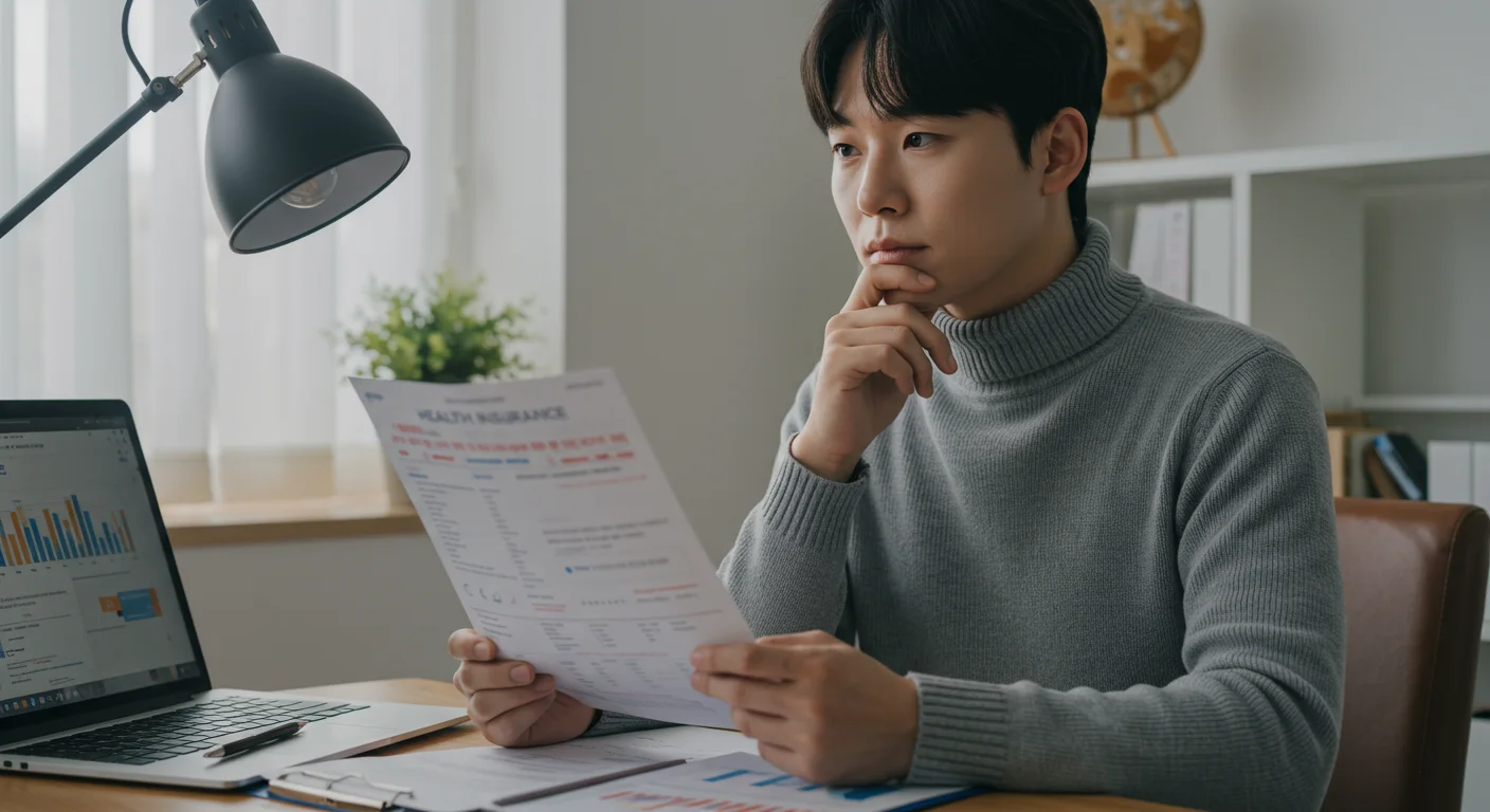 건강보험료로 내 소득 알아보기 (직장/지역 가입자)