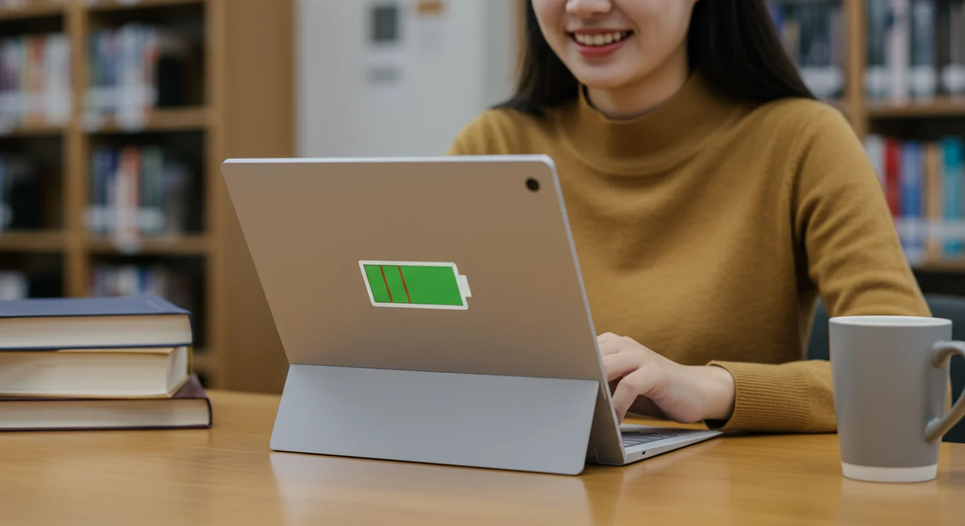 넉넉한 저장 공간과 오래가는 배터리 (메모리, 저장장치, 배터리)