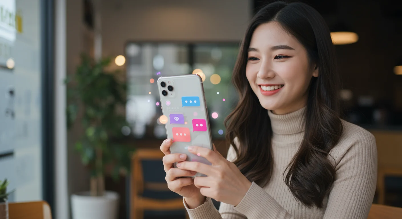 소통의 중심, 메시지와 전화 앱의 스마트한 변화