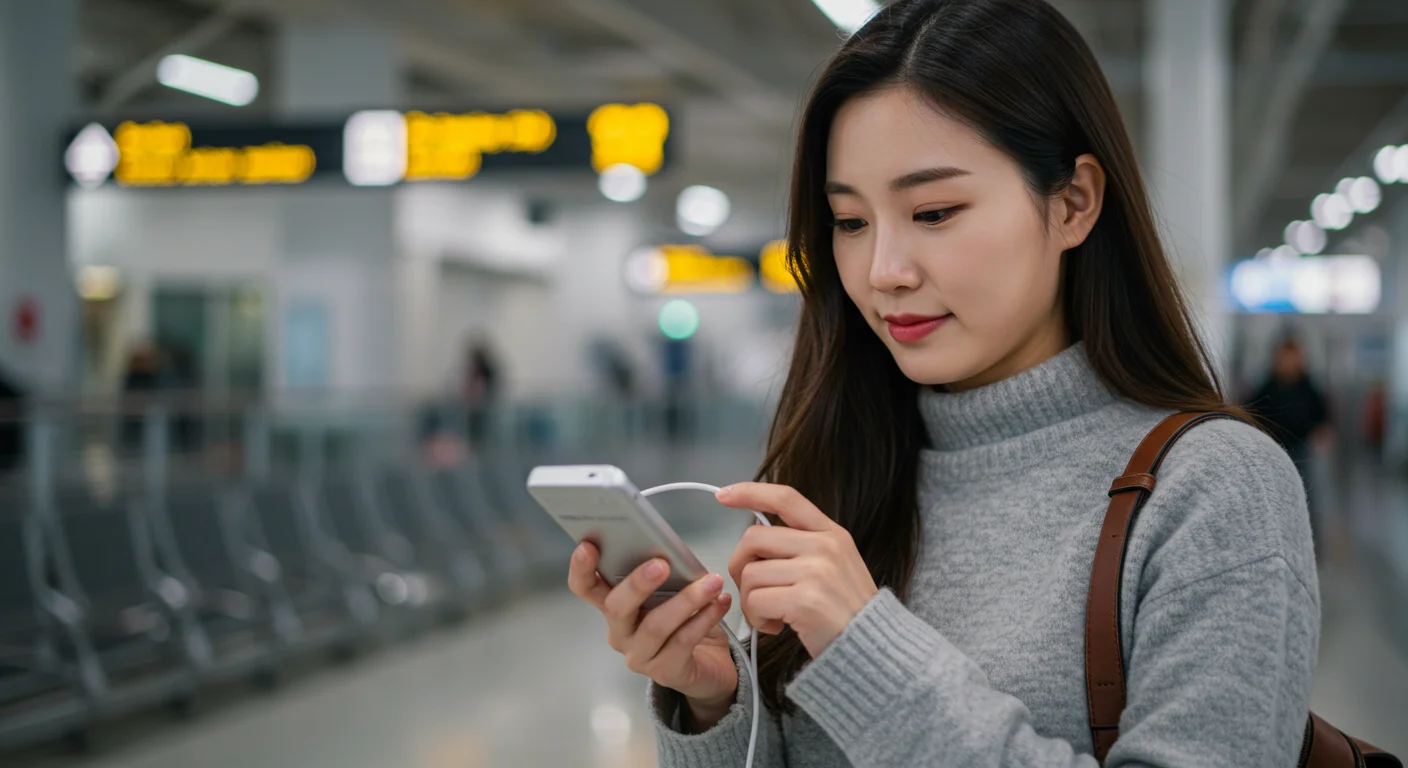 용량별 보조배터리 반입 기준 (Wh 기준)