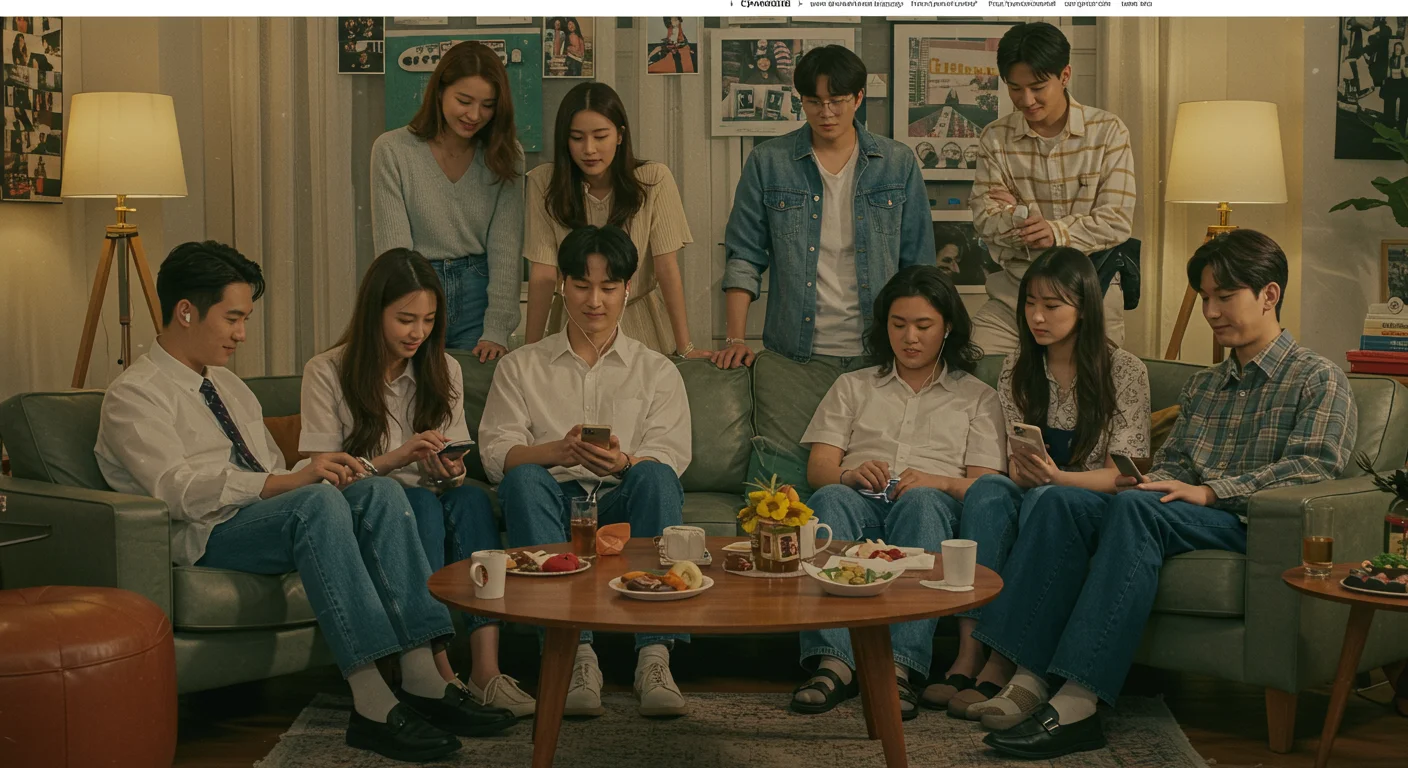 음악 트렌드를 이끌었던 싸이월드 BGM의 영향력 🌟